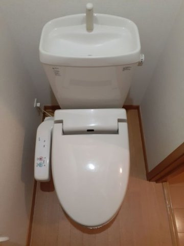 ラブリーＢのトイレ