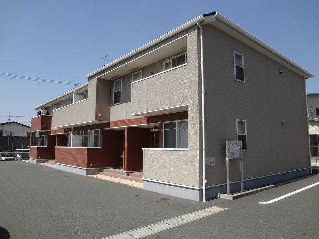 Ｇｒｅｅｎ・Ｇｒａｓｓ　Ⅲの外観