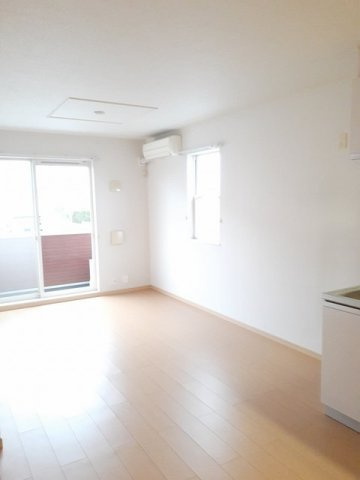 Ｇｒｅｅｎ・Ｇｒａｓｓ　Ⅲの居間・リビング