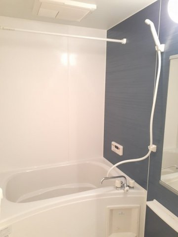 Ｇｒｅｅｎ・Ｇｒａｓｓ　Ⅲの浴室