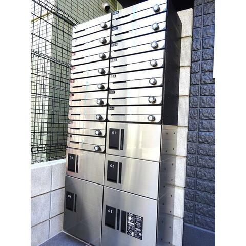 【その他共用部分】 | Ｂｅｌｌｅ　Ｎｏｉｒｅ　Ｋ（ベル・ノワール・ケー）