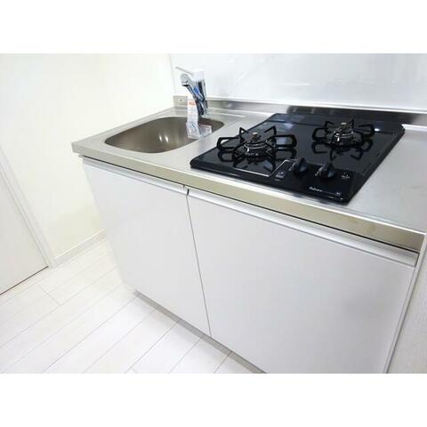 【キッチン】 | Ｂｅｌｌｅ　Ｎｏｉｒｅ　Ｋ（ベル・ノワール・ケー）