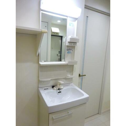 【洗面所】 | Ｂｅｌｌｅ　Ｎｏｉｒｅ　Ｋ（ベル・ノワール・ケー）