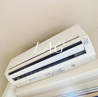 【設備】 | ジェネシス | エアコンです。