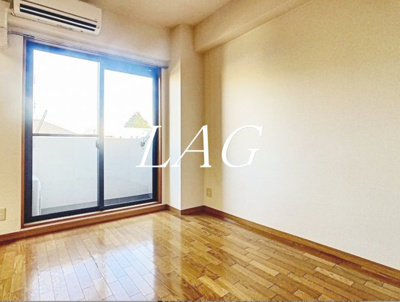 【居間・リビング】 | ジェネシス | 洋室のお部屋です。