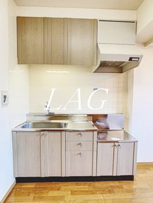 【キッチン】 | ジェネシス | キッチンです。