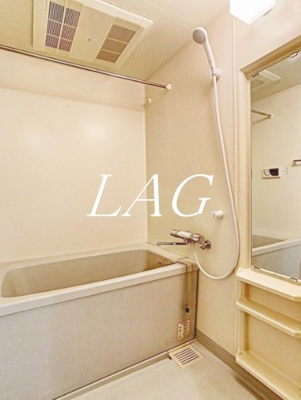 【浴室】 | ジェネシス | お風呂です。