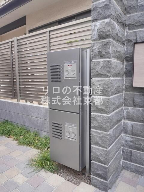  ｖｉｔａ　ｓｅｒｅｎｏ(ヴィタセレーノ)のその他共用部分