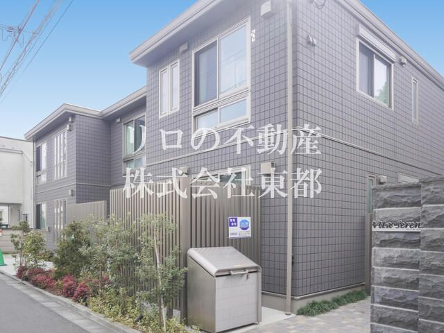  ｖｉｔａ　ｓｅｒｅｎｏ(ヴィタセレーノ)の外観