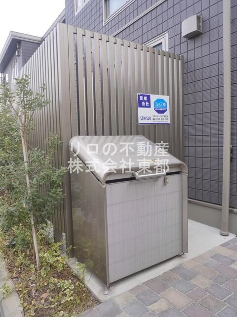  ｖｉｔａ　ｓｅｒｅｎｏ(ヴィタセレーノ)のその他共用部分