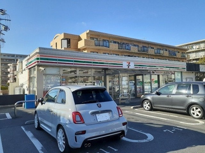 【周辺】 | シェーネ　ベル・ウッド | セブンイレブンまで270m