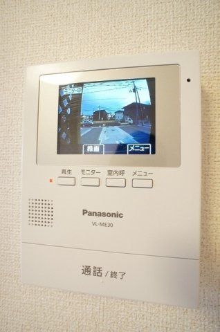 フィオリーレ　Ⅸのセキュリティ