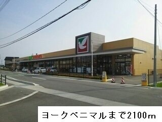 フィオリーレ　Ⅸの周辺|ヨークベニマルまで2100m