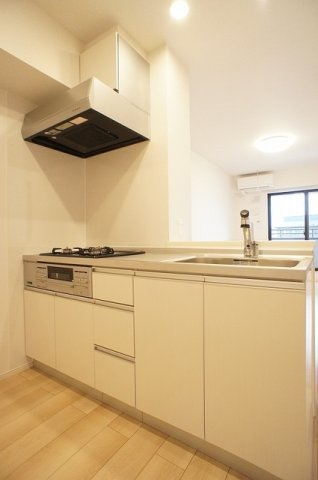 フィオリーレ　Ⅸのキッチン