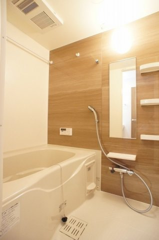 フィオリーレ　Ⅸの浴室