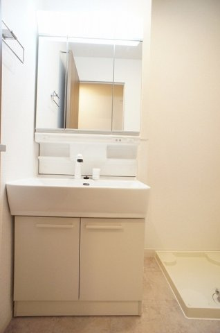 フィオリーレ　Ⅸの洗面所