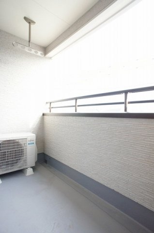 フィオリーレ　Ⅸのバルコニー