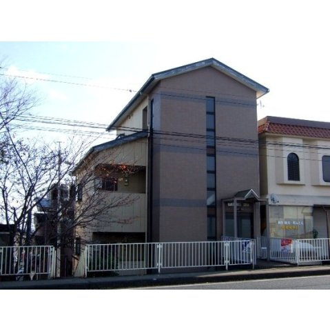 リバーサイドアリージェンスの外観