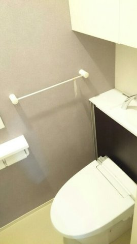 ティアラのトイレ