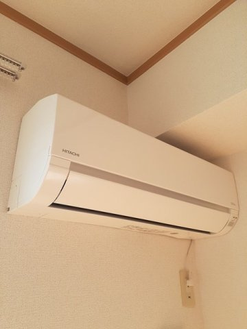 サニーハイツＡの設備