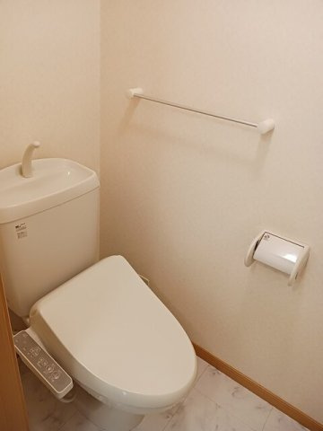 サニーハイツＡのトイレ