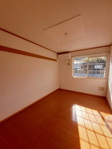 サニーハイツＡの内装