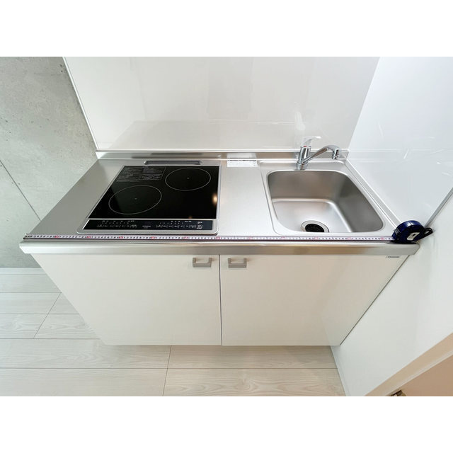 ファーヴァルハネダ　ウエストの内装