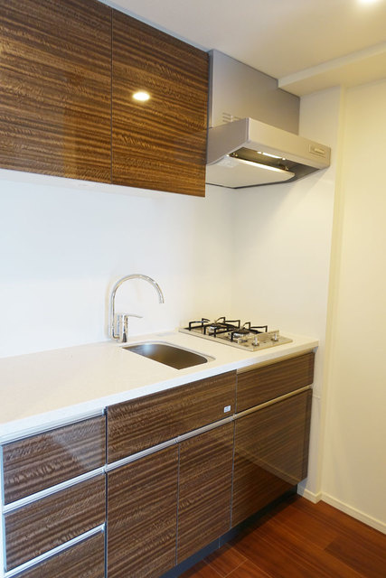 パークアクシス南青山七丁目のキッチン|※写真は同タイプ住戸です。