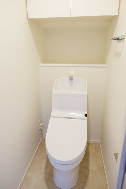 パークアクシス南青山七丁目のトイレ|※写真は同タイプ住戸です。