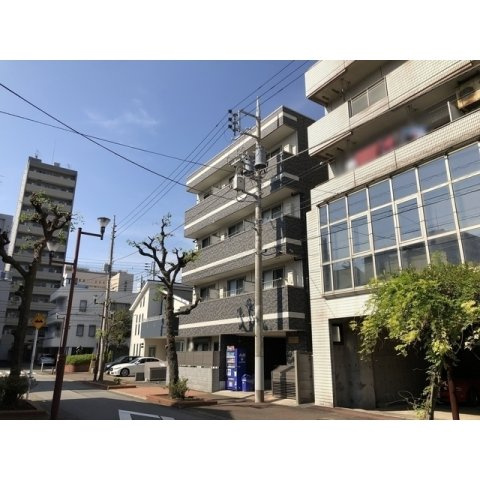 【外観】 | セゾン・ドゥ・ブランシェ千葉中央