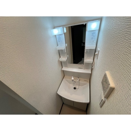 【洗面所】 | セゾン・ドゥ・ブランシェ千葉中央