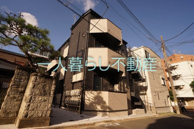 【外観】 | ノーザンロード西馬込