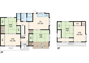 宇都宮市城南１丁目　土地借地権売買（古屋有）の画像