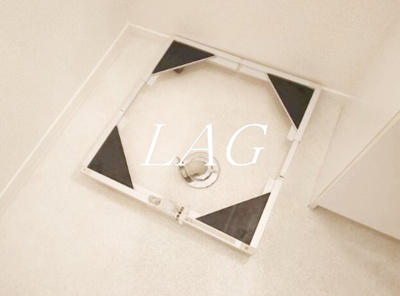 【設備】 | トゥールモンド文京 | 室内洗濯置き場です。