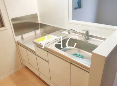 【キッチン】 | トゥールモンド文京 | キッチンです。