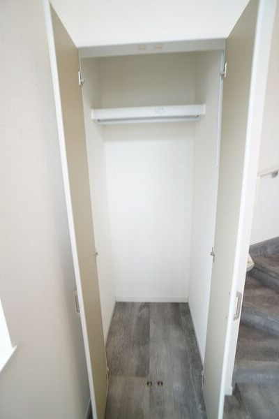 ヒューマンスクエア天昌寺の収納