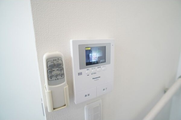 ヒューマンスクエア天昌寺のセキュリティ