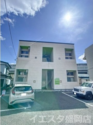 ヒューマンスクエア天昌寺の外観