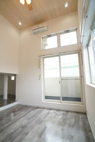 ヒューマンスクエア天昌寺の居間・リビング