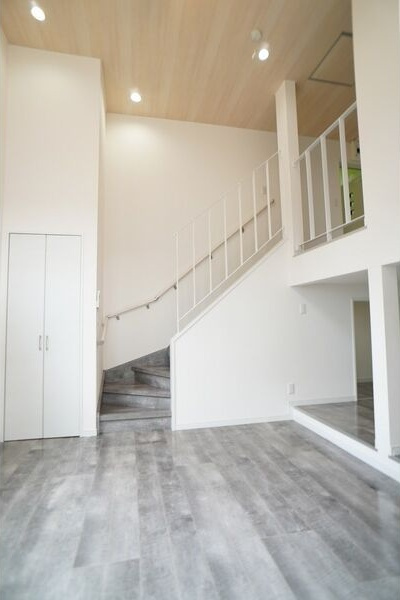 ヒューマンスクエア天昌寺の洋室