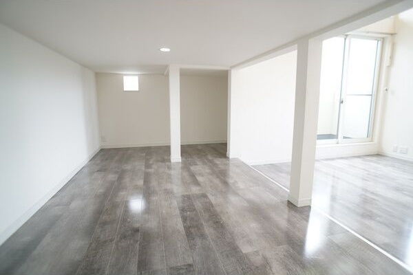 ヒューマンスクエア天昌寺の内装