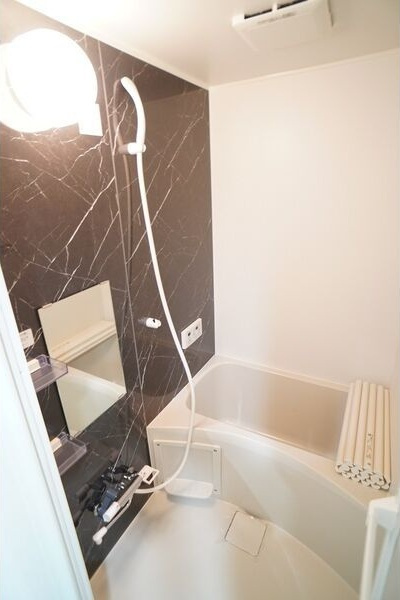 ヒューマンスクエア天昌寺の浴室