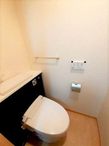 ベル　パルテールのトイレ