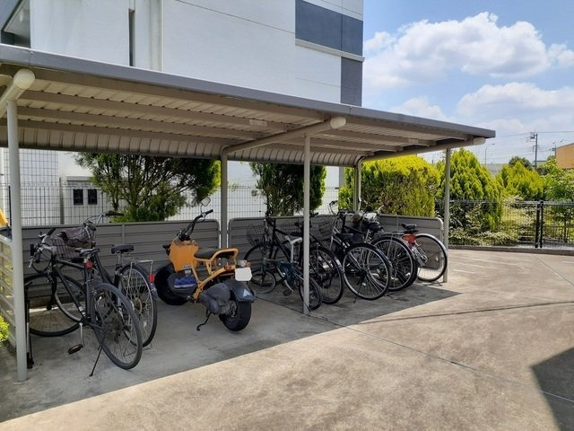 ベル　パルテールのその他共用部分