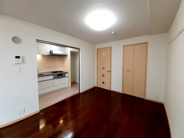 ベル　パルテールの内装