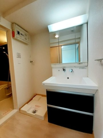 ベル　パルテールの洗面所