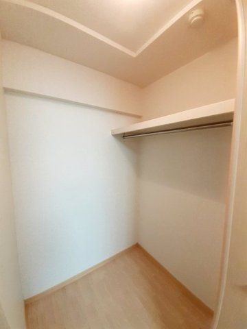 ベル　パルテールの収納