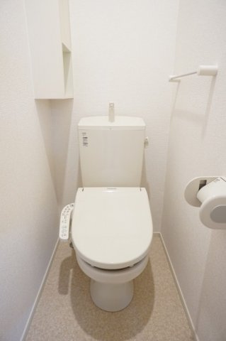 エスポワールⅡのトイレ