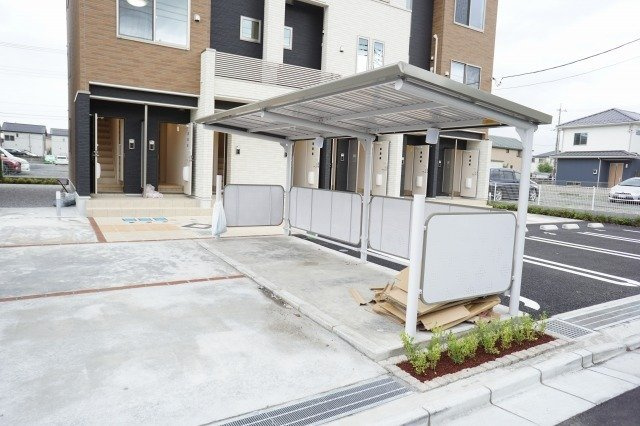 エスポワールⅡのその他共用部分