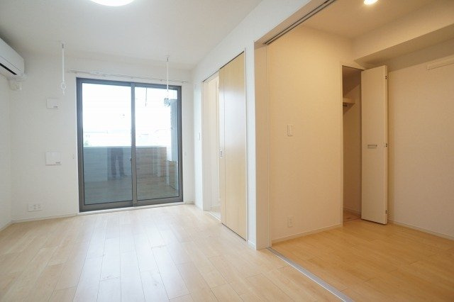 エスポワールⅡの内装